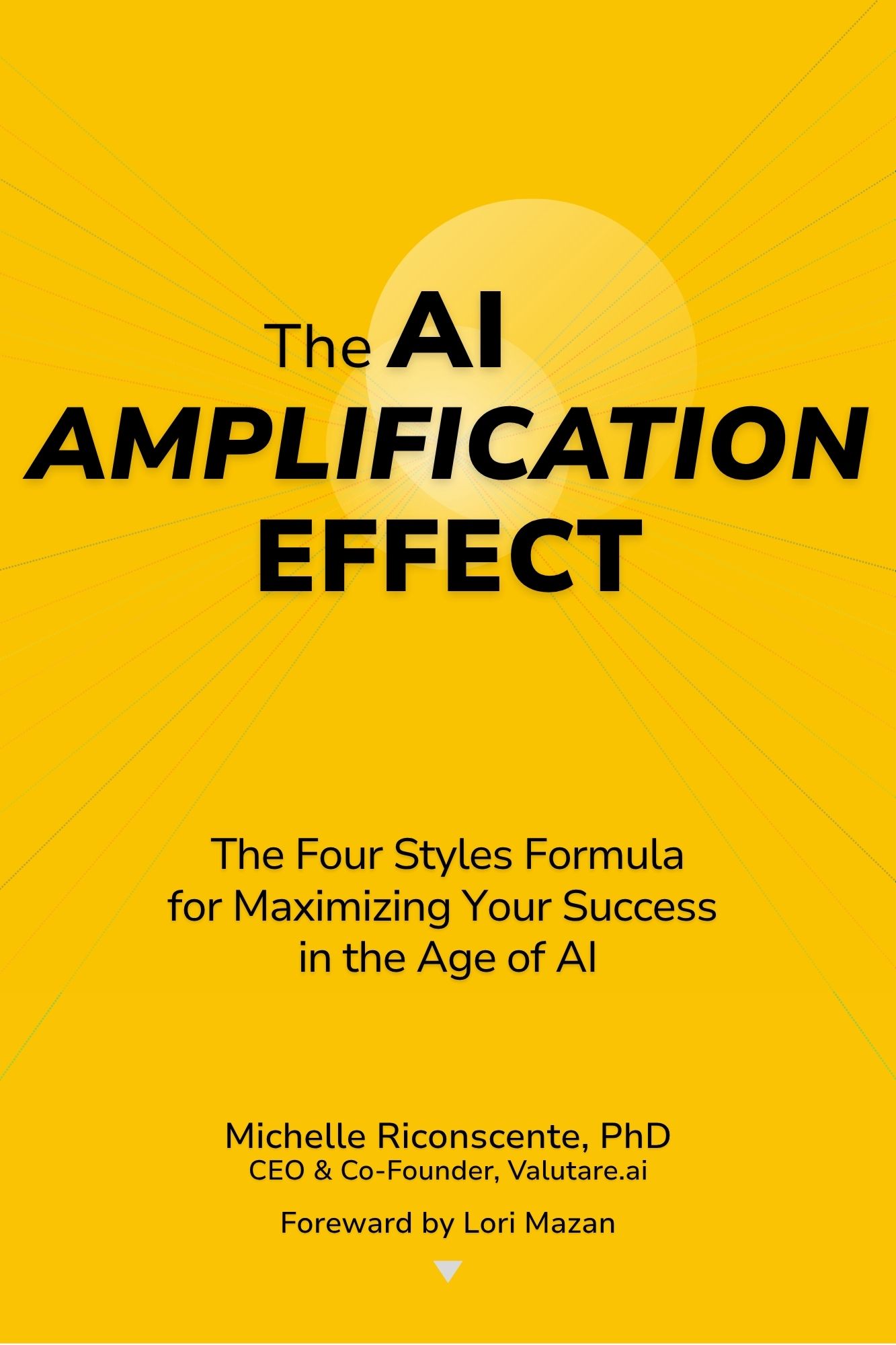 The AI Amplification Effect book cover